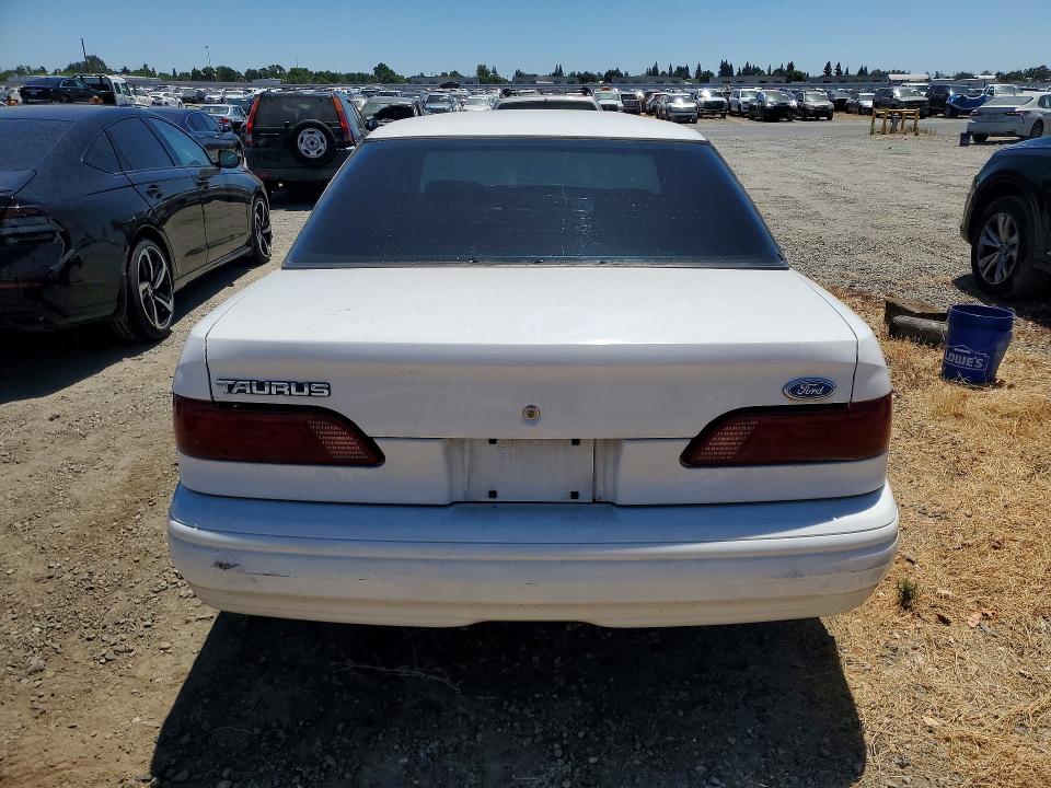 Photo 6 from auction – 1995 FORD TAURUS with VIN 1FALP52U2SA122335