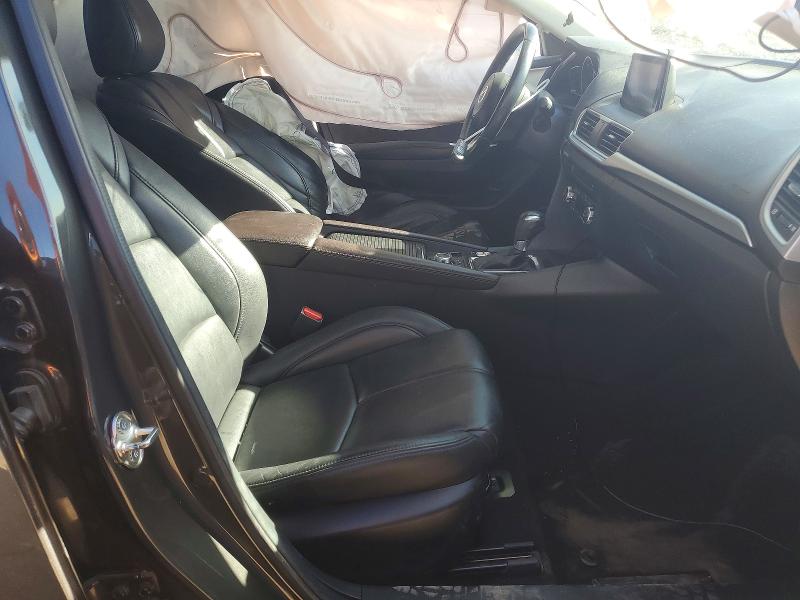 Photo 7 from auction – 2017 MAZDA 3 with VIN JM1BN1V74H1143013