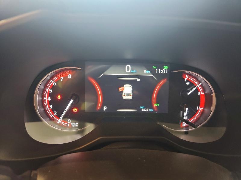 Photo 9 from auction – 2023 TOYOTA RAV4 with VIN 2T3R1RFV0PW351377