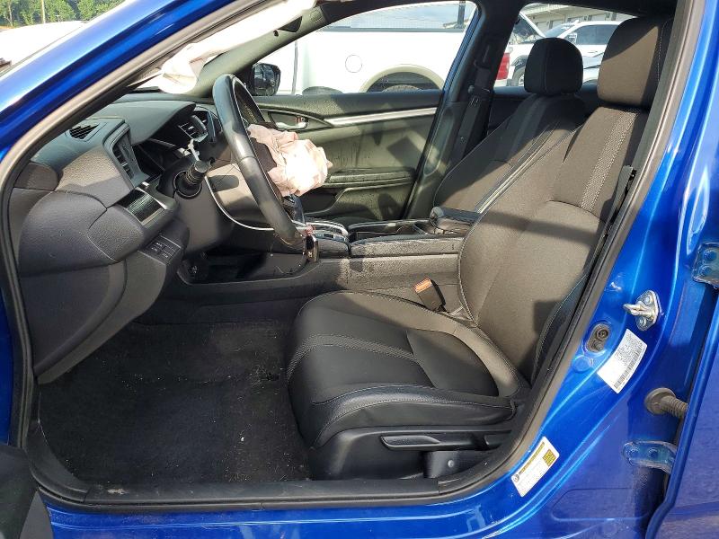 Photo 7 from auction – 2020 HONDA CIVIC with VIN 2HGFC2F83LH504716