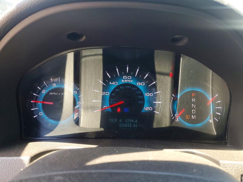 Photo 9 from auction – 2012 FORD FUSION with VIN 3FAHP0JG3CR390953