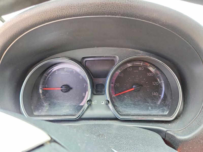 Photo 9 from auction – 2017 NISSAN VERSA with VIN 3N1CN7AP3HL832047