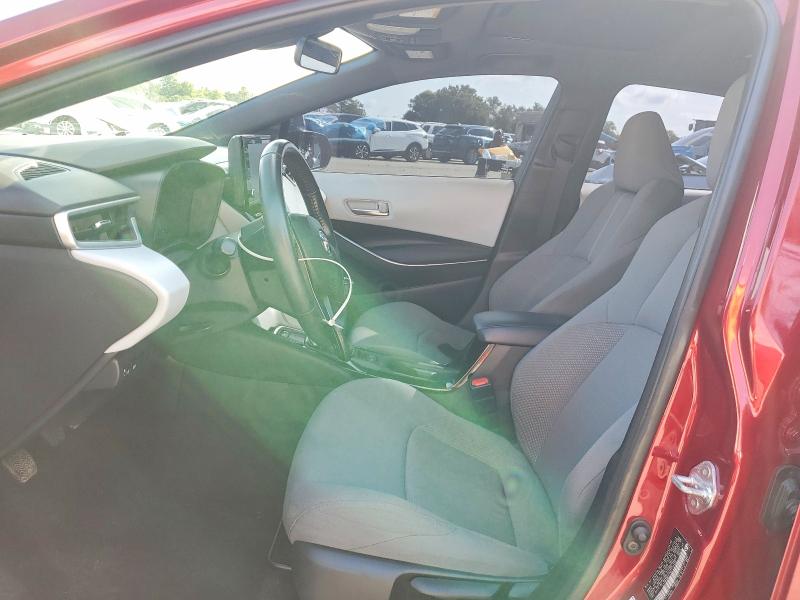 Photo 7 from auction – 2022 TOYOTA COROLLA with VIN 5YFM4MCE7NP112490