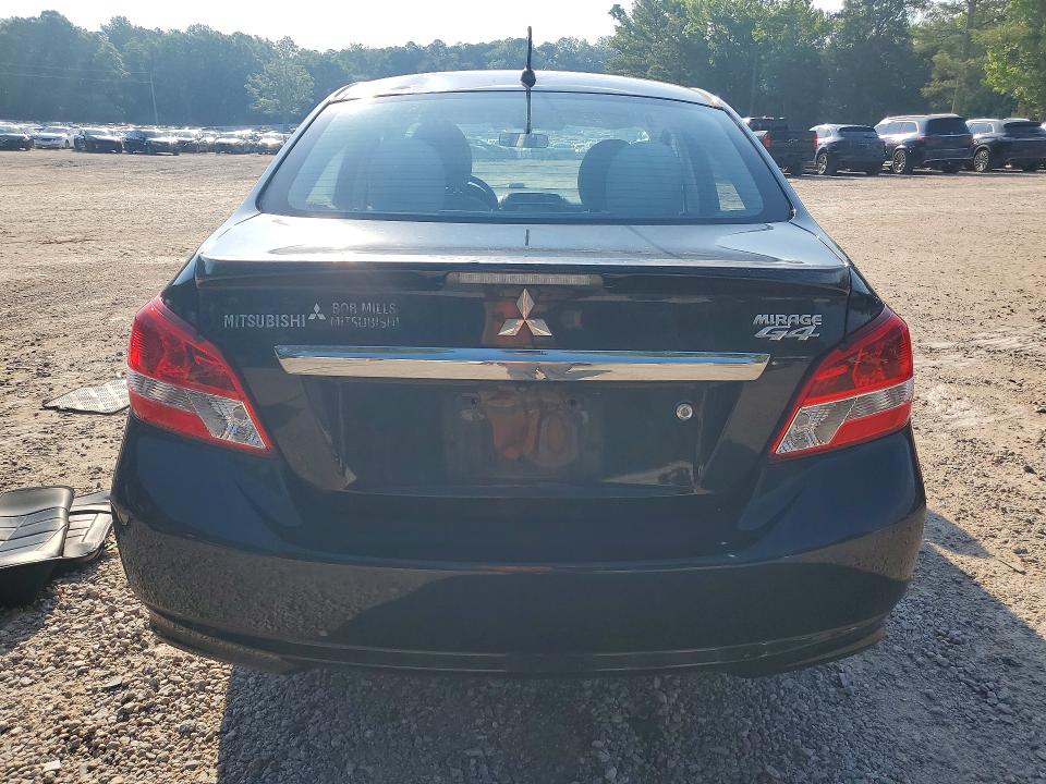 Photo 6 from auction – 2019 MITSUBISHI MIRAGE with VIN ML32F3FJ2KHF13690