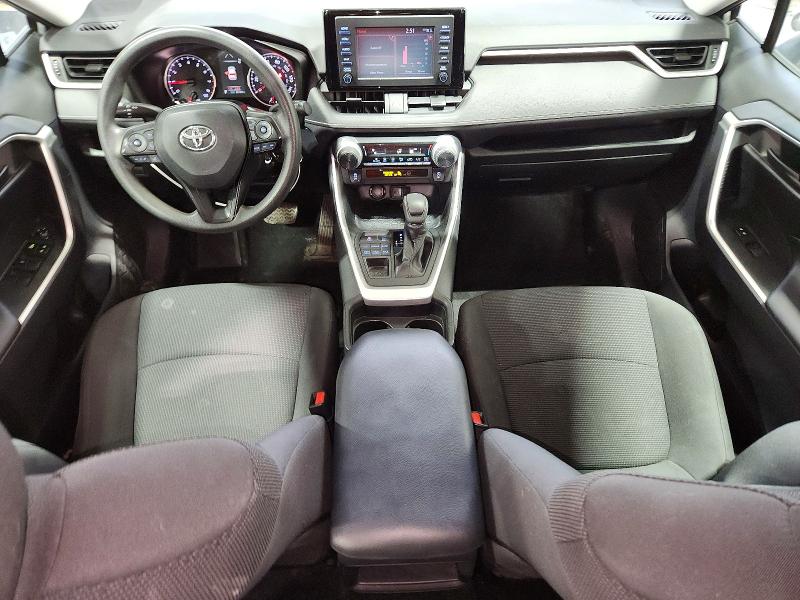 Photo 8 from auction – 2019 TOYOTA RAV4 with VIN 2T3F1RFV8KW057494