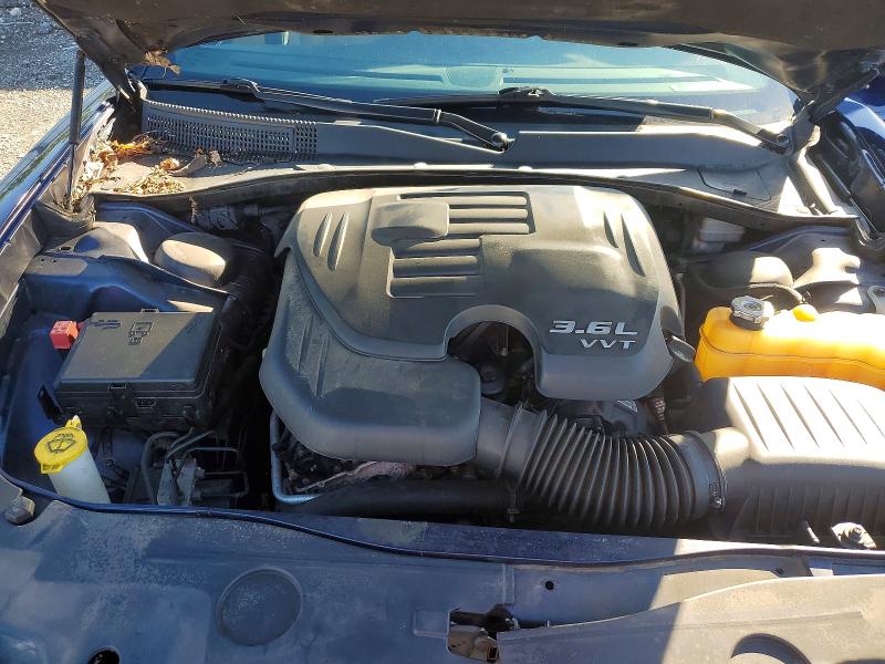 Photo 11 from auction – 2013 DODGE CHARGER with VIN 2C3CDXHG4DH735100