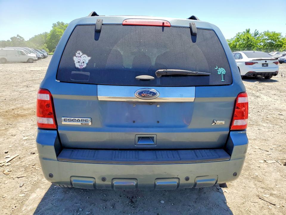 Photo 6 from auction – 2011 FORD ESCAPE with VIN 1FMCU9EG5BKA96951