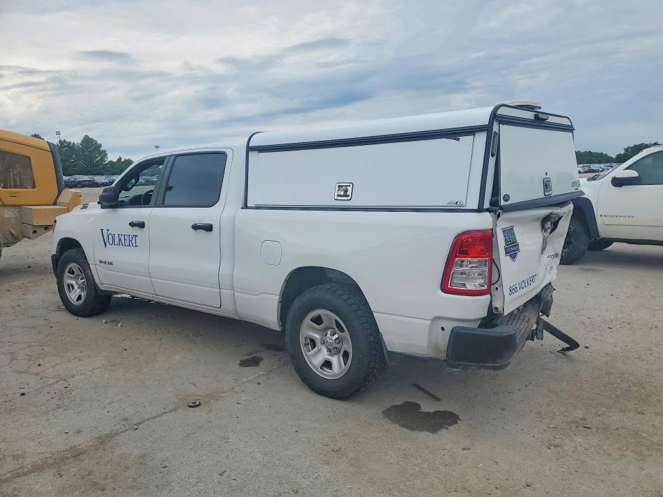 Снимка 2 от търг – 2022 RAM 1500 с VIN 1C6RRFNG0NN373997