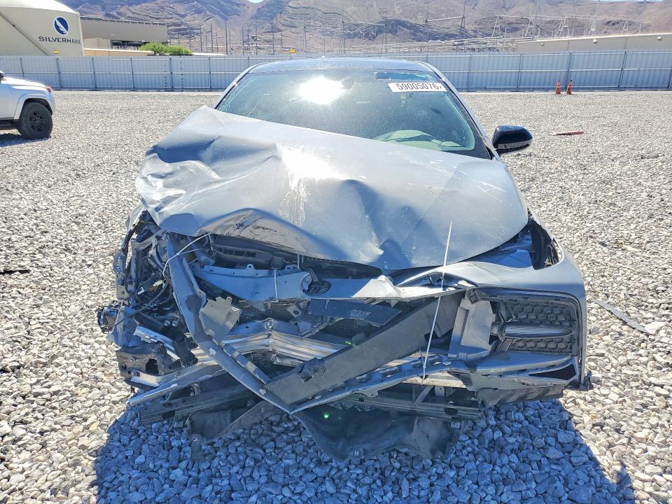 Photo 5 from auction – 2022 TOYOTA COROLLA with VIN 5YFT4MCE7NP126403