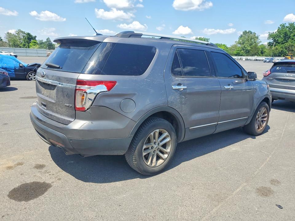 Photo 3 from auction – 2014 FORD EXPLORER with VIN 1FM5K8D84EGB56843