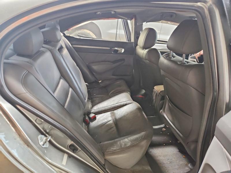 Photo 10 from auction – 2008 HONDA CIVIC with VIN 2HGFA16938H329545