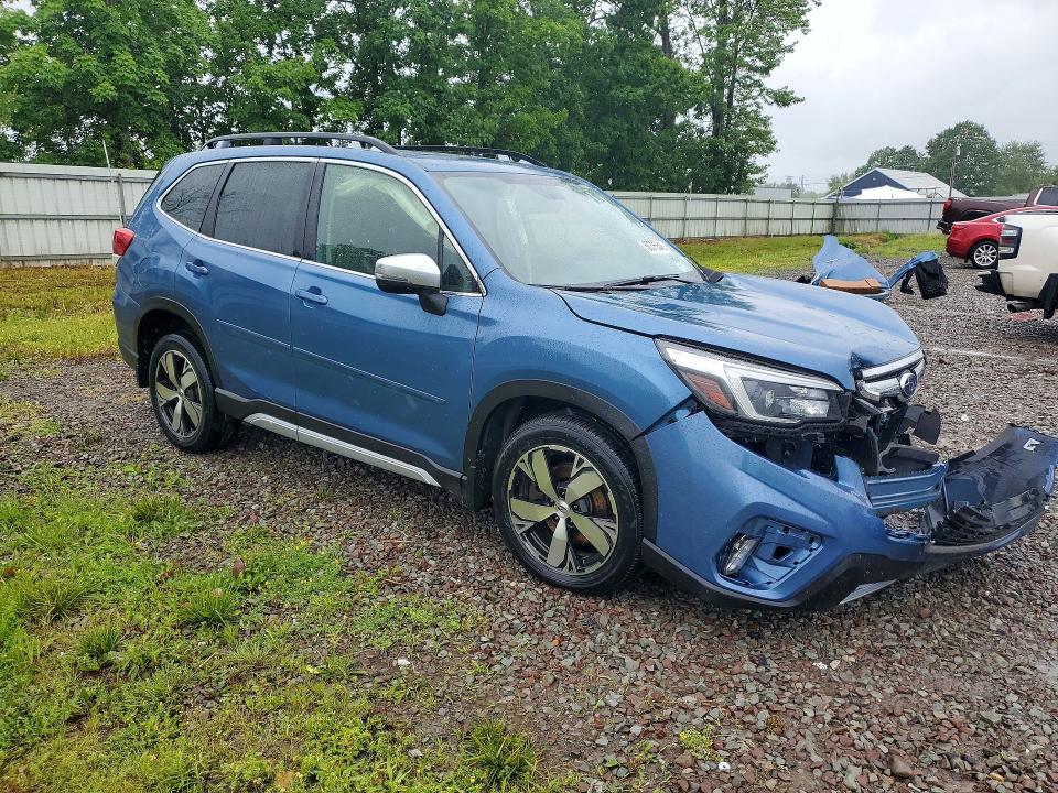Фото 4 с аукциона – 2021 SUBARU FORESTER с VIN JF2SKAXC0MH557573
