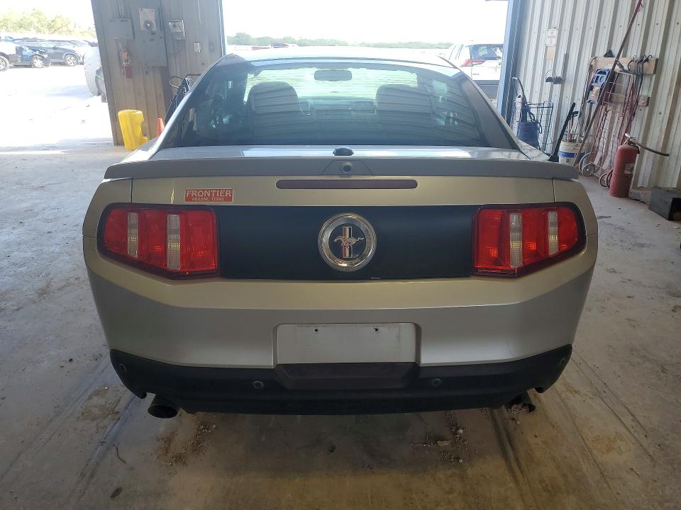 Photo 6 from auction – 2012 FORD MUSTANG with VIN 1ZVBP8AM5C5268860