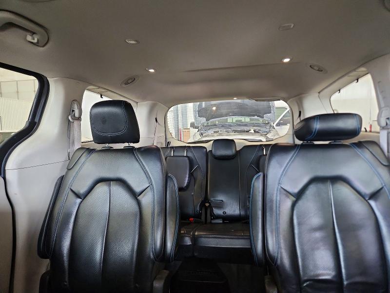 Photo 10 from auction – 2021 CHRYSLER PACIFICA with VIN 2C4RC1BG0MR601144