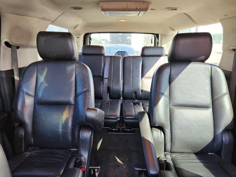 Photo 10 from auction – 2009 CADILLAC ESCALADE with VIN 1GYFK26299R113263