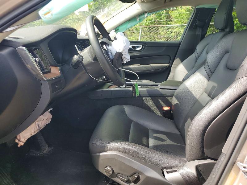 Photo 7 from auction – 2023 VOLVO XC60 with VIN YV4L12RNXP1354176