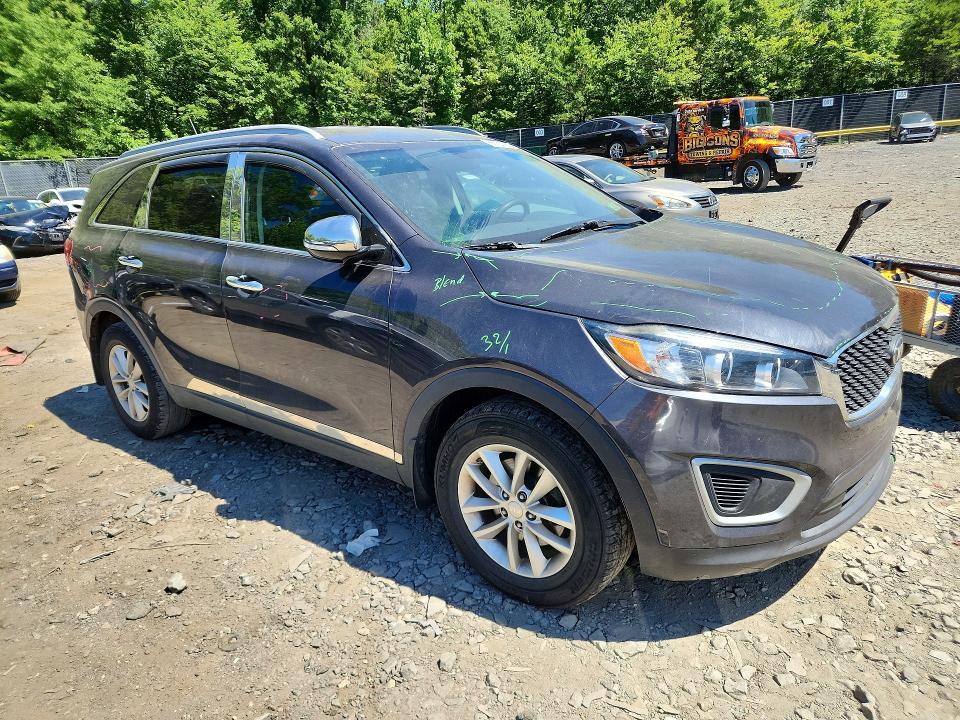 صورة رقم 4 من المزاد - 2016 KIA SORENTO مع VIN 5XYPGDA33GG102052
