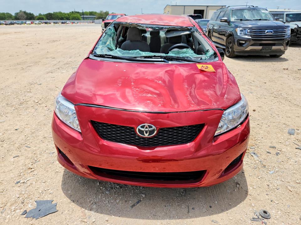 Photo 5 from auction – 2010 TOYOTA COROLLA with VIN 1NXBU4EE3AZ295013