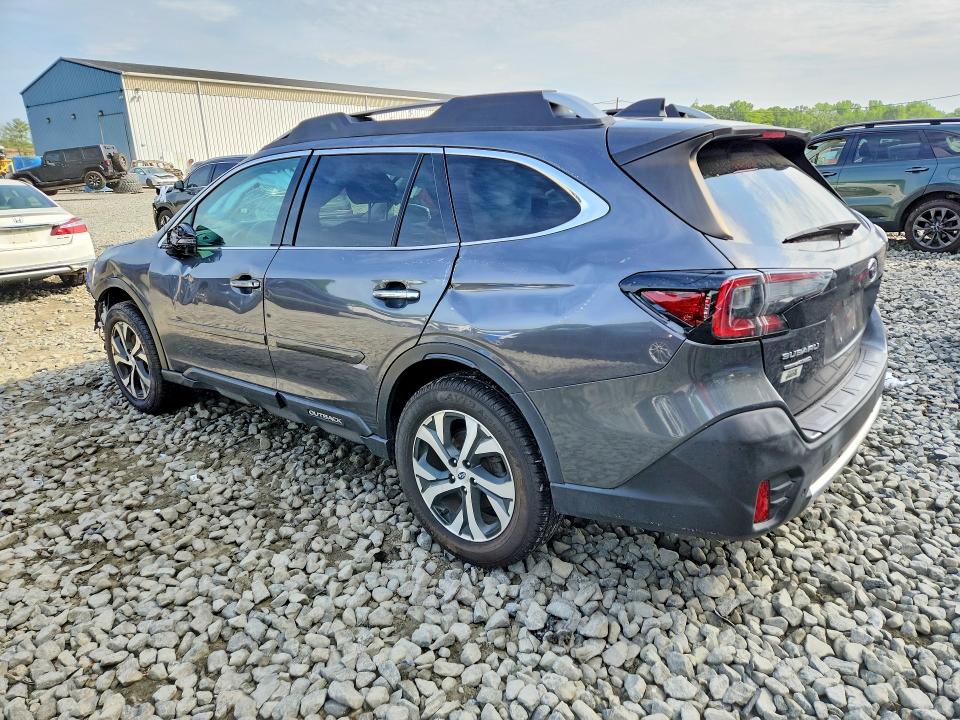 Фото 2 с аукциона – 2021 SUBARU OUTBACK с VIN 4S4BTAPC2M3193970
