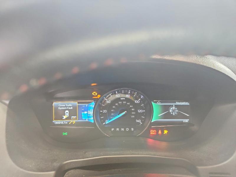 Photo 9 from auction – 2019 FORD EXPLORER with VIN 1FM5K8GT4KGA18876