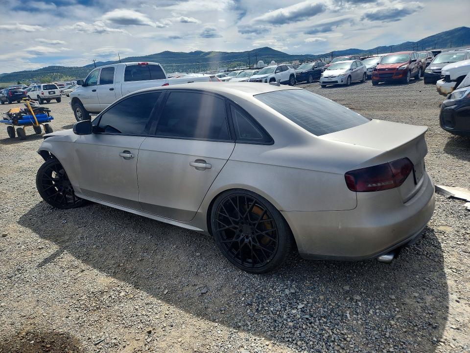 Photo 2 from auction – 2011 AUDI S4 with VIN WAUBGAFL5BA060331