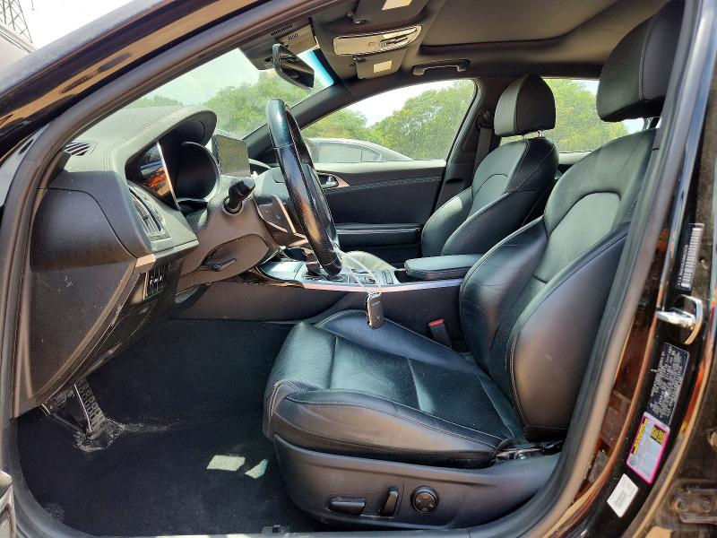 Foto 7 de la subasta – 2022 KIA STINGER con VIN KNAE45LC8N6121518