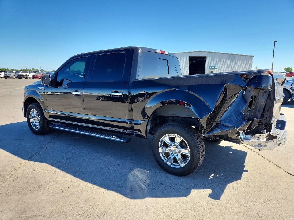 Photo 2 from auction – 2016 FORD F150 with VIN 1FTEW1CP5GKF71937