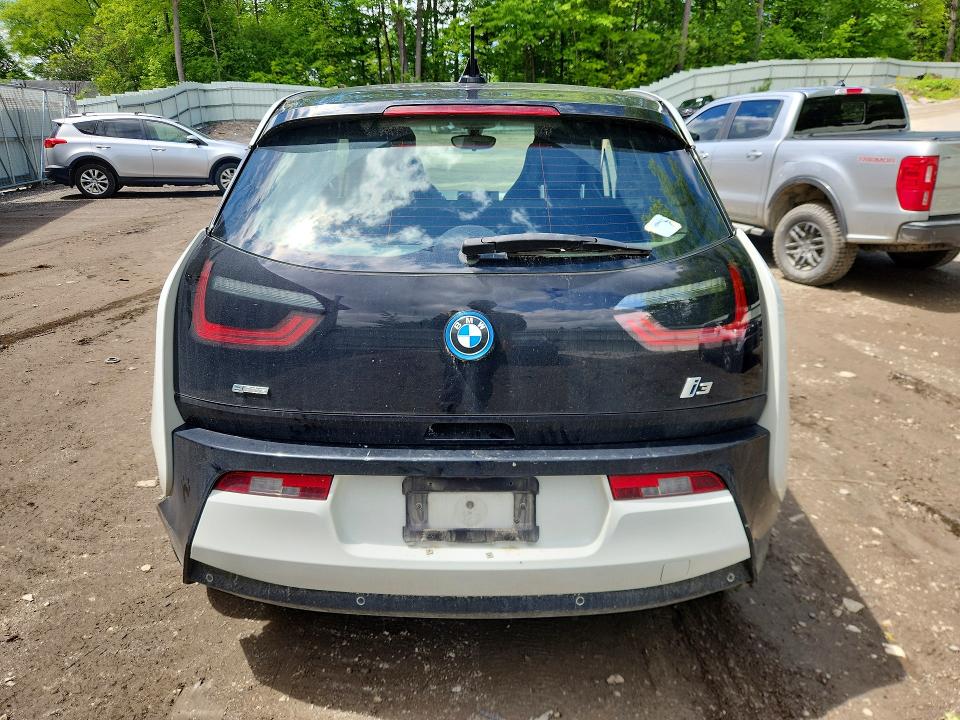 Photo 6 from auction – 2014 BMW I3 with VIN WBY1Z2C58EV283737
