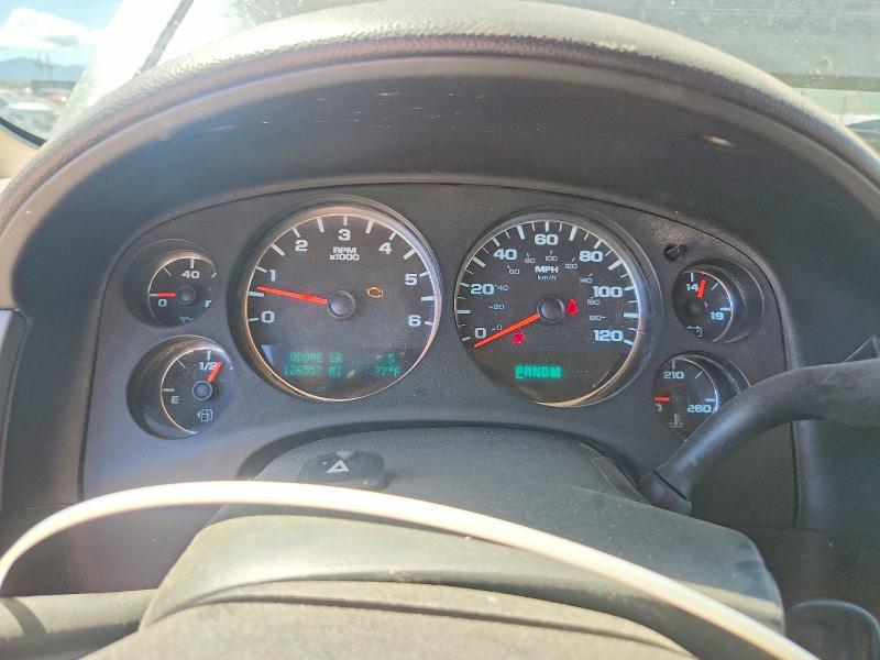 Photo 9 from auction – 2010 GMC SIERRA with VIN 1GTSKWE34AZ127856