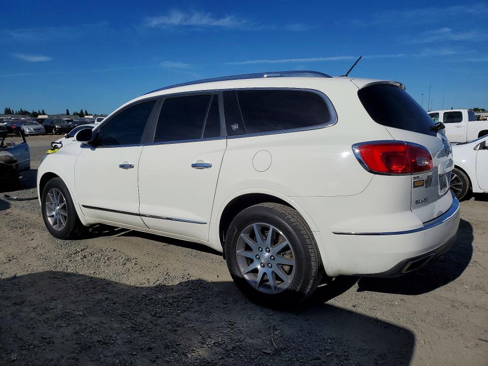 Photo 2 from auction – 2015 BUICK ENCLAVE with VIN 5GAKVBKD9FJ169654