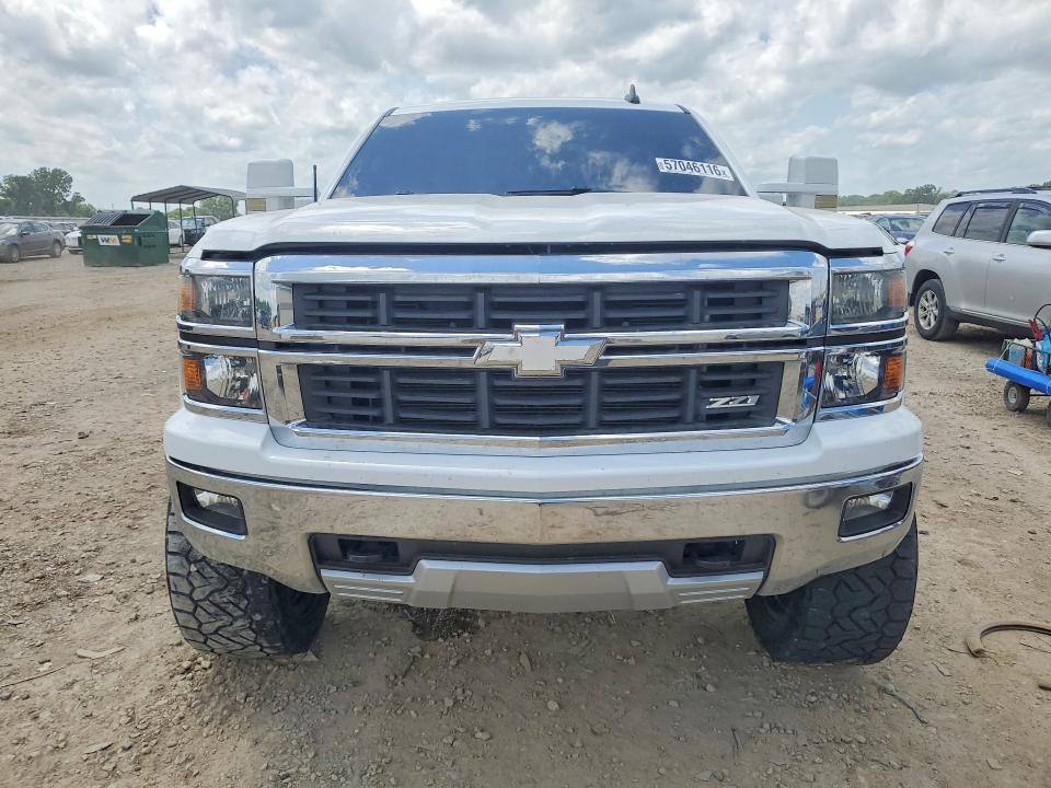 Photo 5 from auction – 2015 CHEVROLET SILVERADO with VIN 3GCUKREC8FG314504