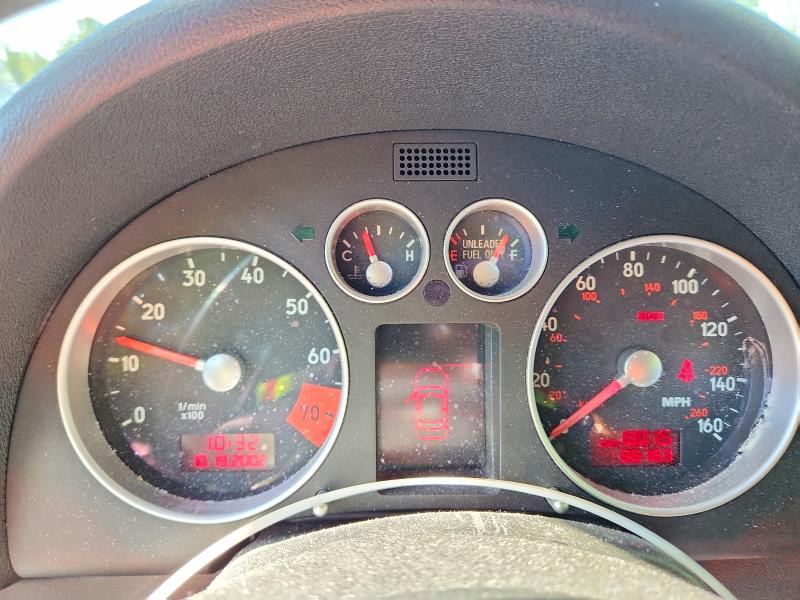 Фото 9 с аукциона – 2002 AUDI TT с VIN TRUWT28N521031552