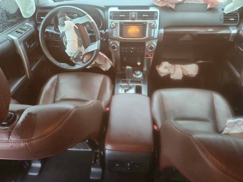 Foto 8 de la subasta – 2018 TOYOTA 4RUNNER con VIN JTEBU5JR0J5586254