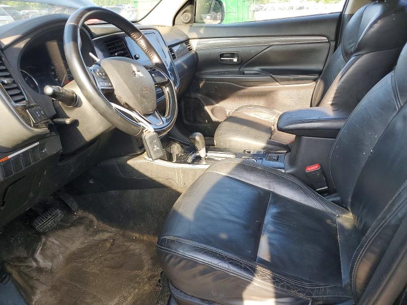 Photo 7 from auction – 2019 MITSUBISHI OUTLANDER with VIN JA4AZ3A38KZ020106