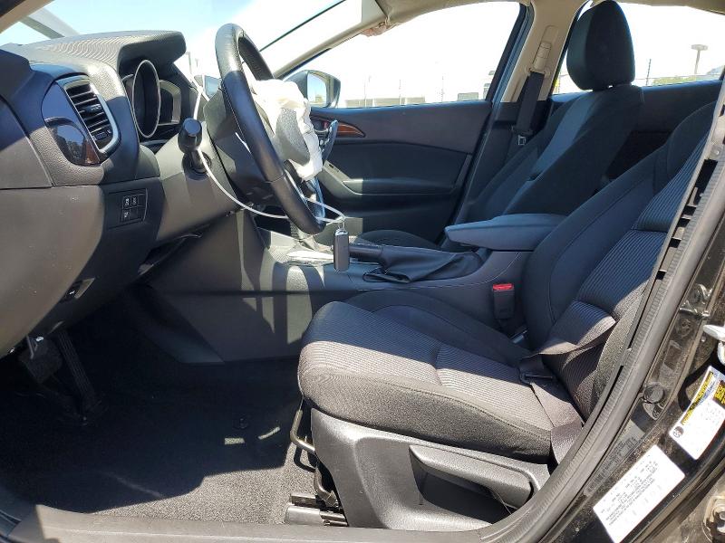Photo 7 from auction – 2014 MAZDA 3 with VIN JM1BM1V74E1181310