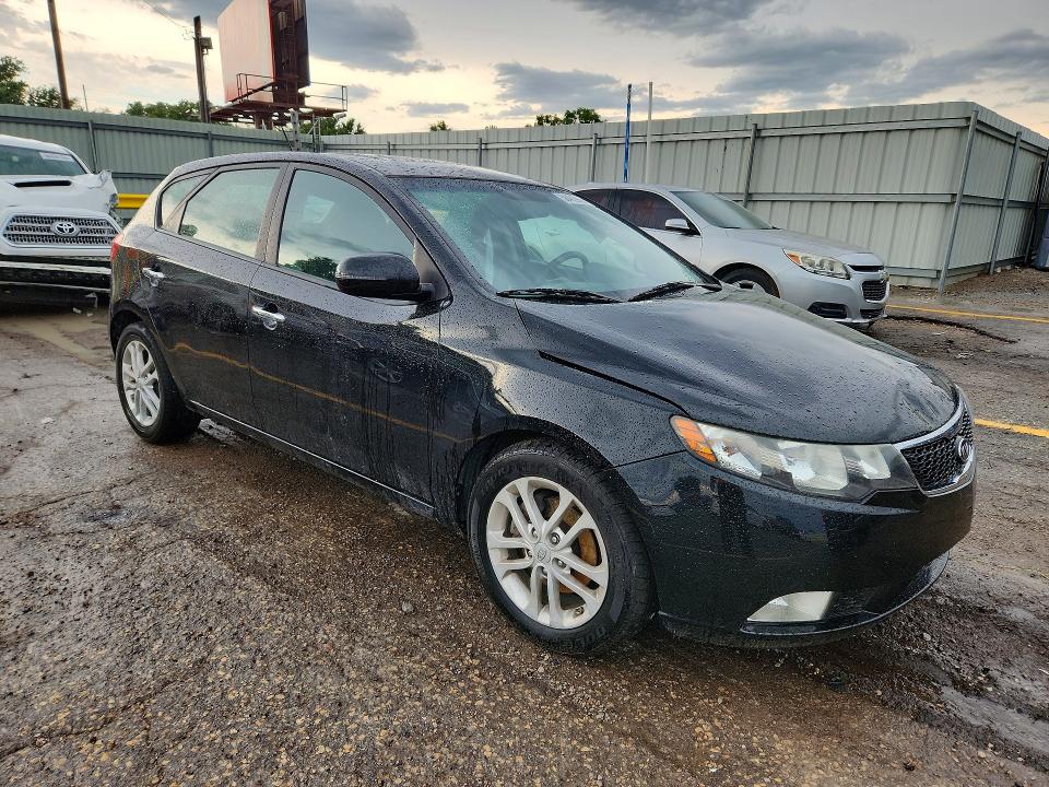 Photo 4 from auction – 2011 KIA FORTE with VIN KNAFU5A22B5323531