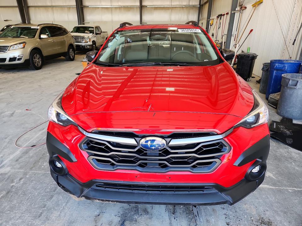 Фото 5 с аукциона – 2024 SUBARU CROSSTREK с VIN JF2GUADC8RH863707
