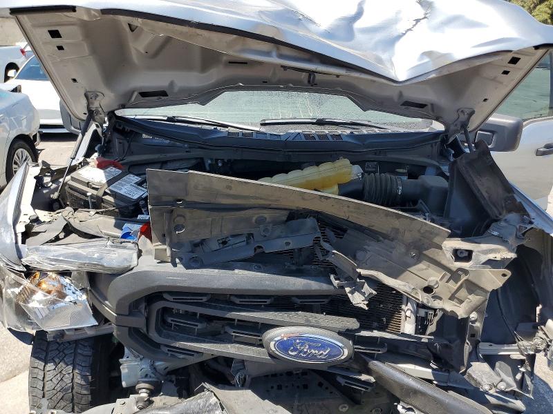 Photo 11 from auction – 2023 FORD F150 with VIN 1FTFW1E54PKF60671