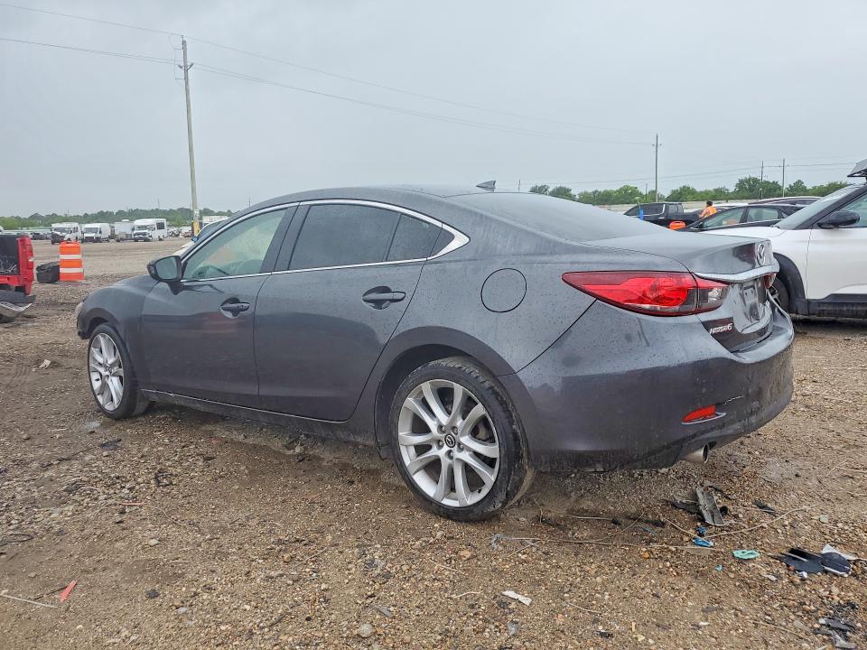 Foto 2 de la subasta – 2016 MAZDA 6 con VIN JM1GJ1V52G1438674