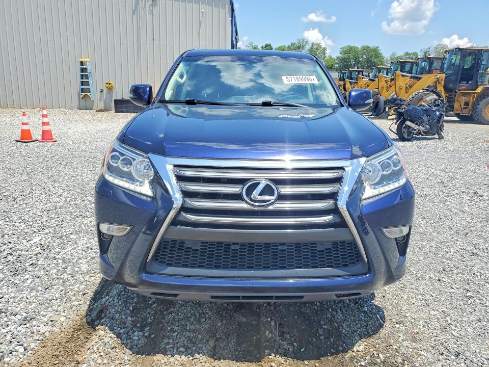 Photo 5 from auction – 2018 LEXUS GX with VIN JTJBM7FXXJ5206101
