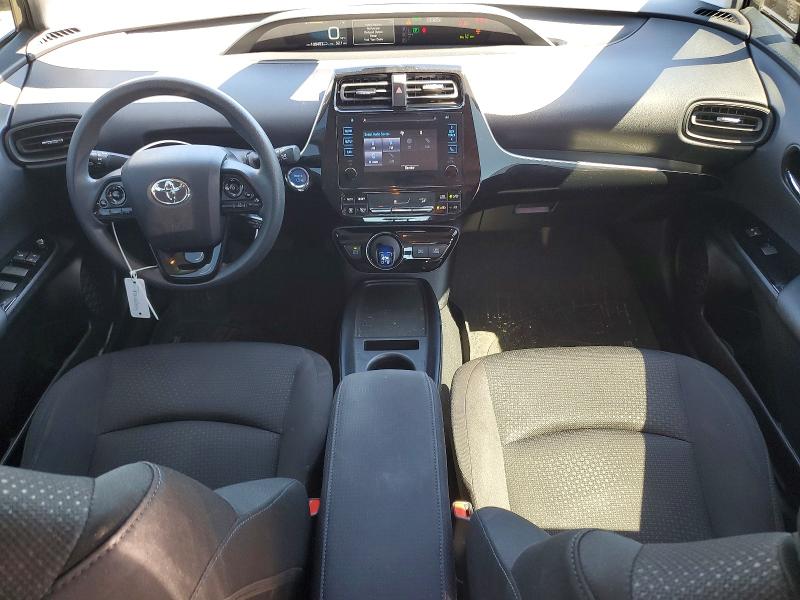 Photo 8 from auction – 2019 TOYOTA PRIUS with VIN JTDKARFUXK3080199
