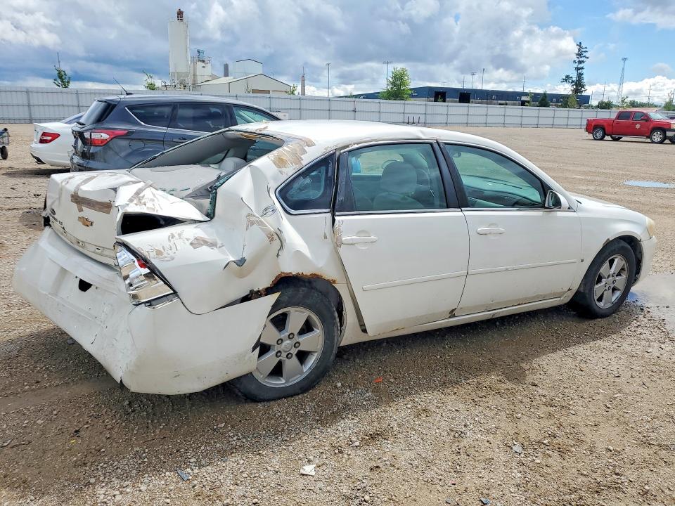 Фото 3 с аукциона – 2006 CHEVROLET IMPALA с VIN 2G1WT58K569406481