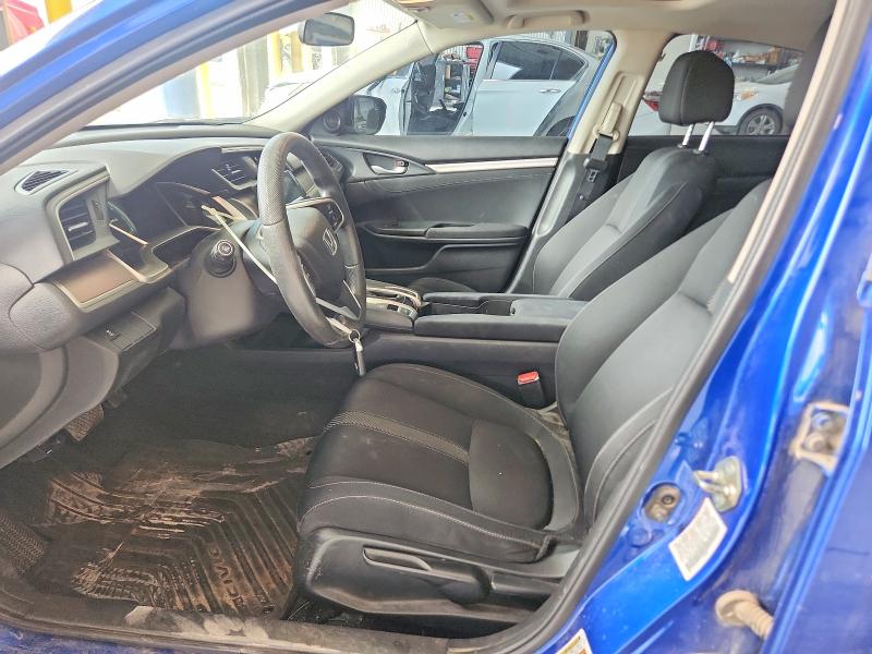 Photo 7 from auction – 2017 HONDA CIVIC with VIN 19XFC1F34HE021655