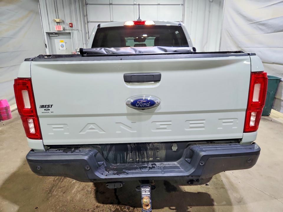 Zdjęcie 6 z aukcji – 2022 FORD RANGER z VIN 1FTER4FH4NLD07242