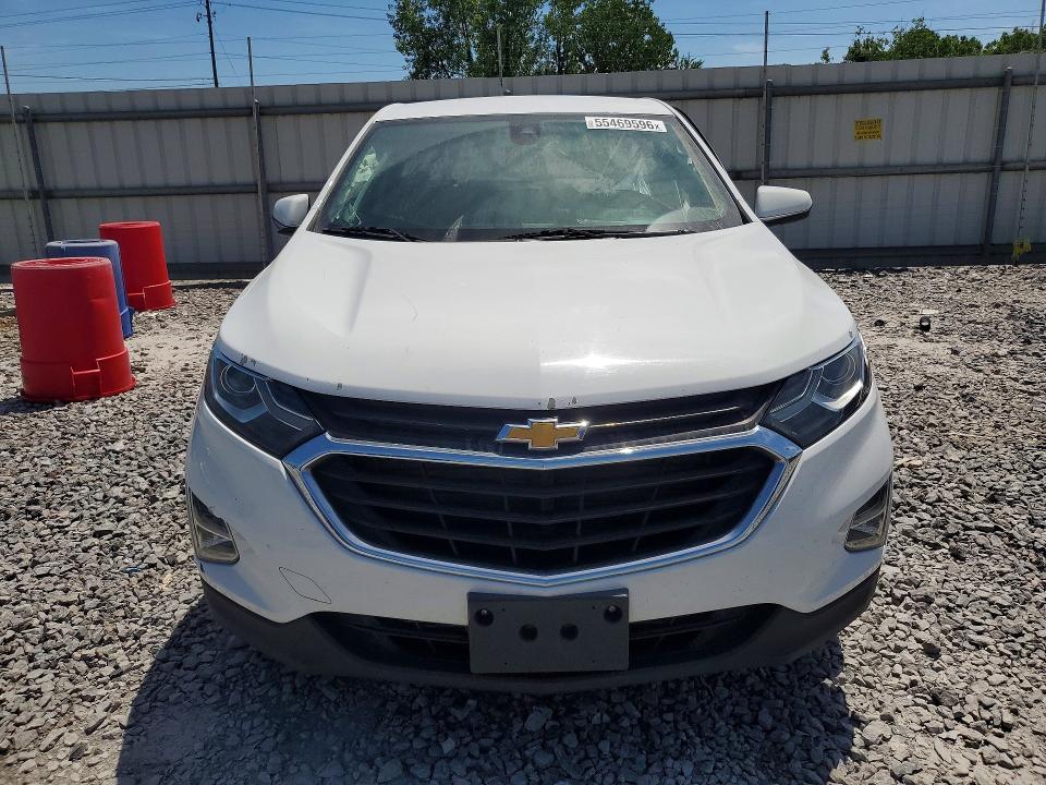 Photo 5 from auction – 2020 CHEVROLET EQUINOX with VIN 2GNAXUEV4L6236567