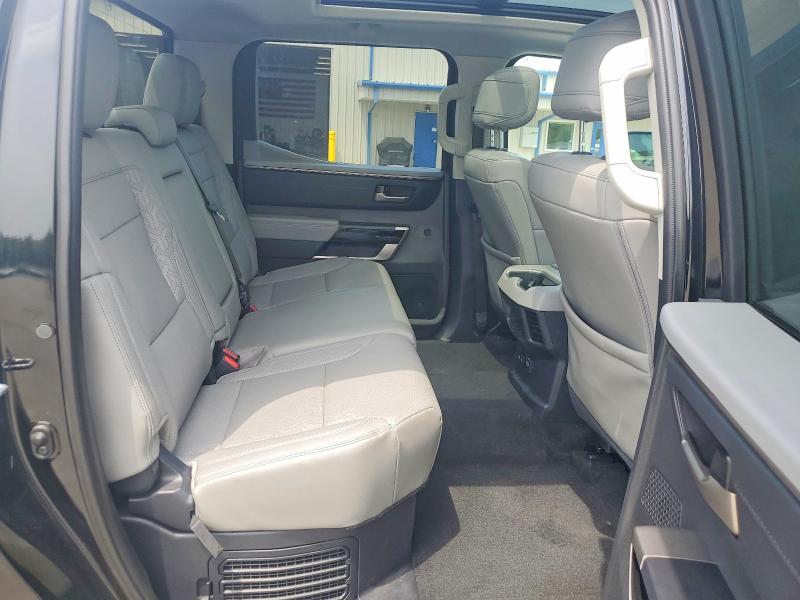 Photo 10 from auction – 2024 TOYOTA TUNDRA with VIN 5TFWC5DB6RX043384