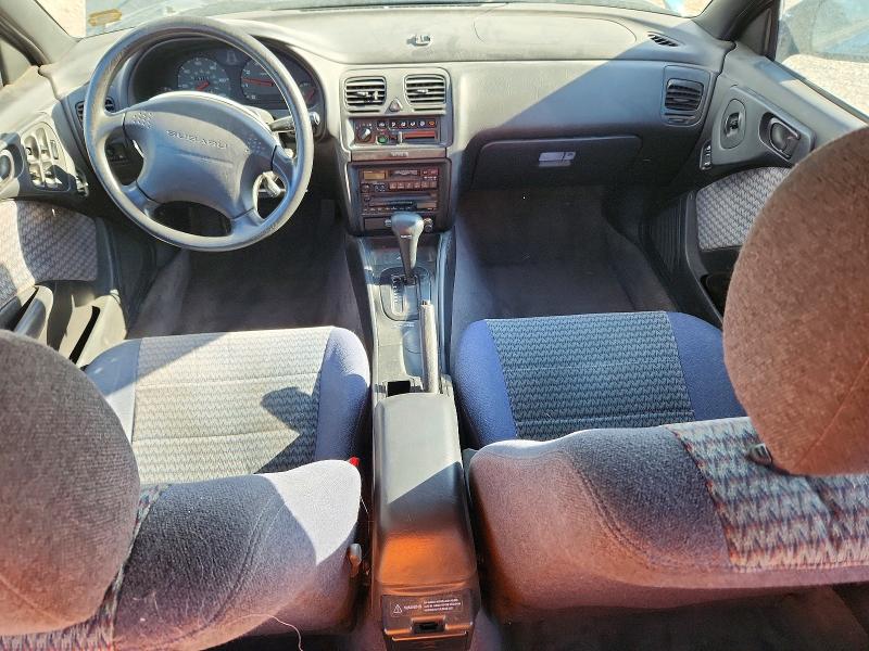 Photo 8 from auction – 1998 SUBARU LEGACY with VIN 4S3BG6858W7613877