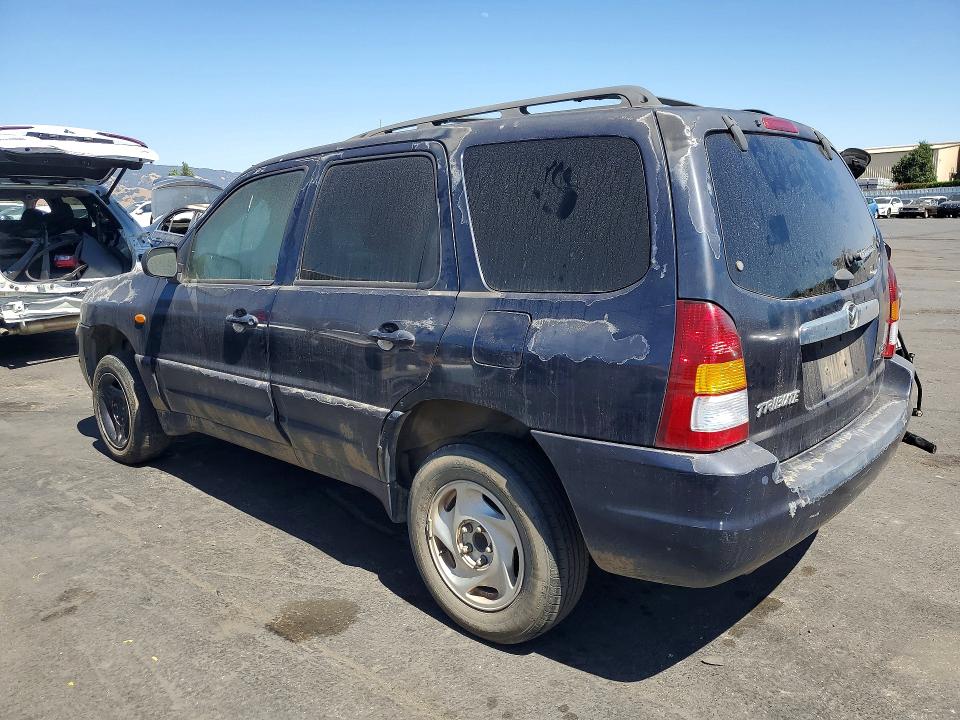 صورة رقم 2 من المزاد - 2004 MAZDA TRIBUTE مع VIN 4F2YZ02B34KM03925