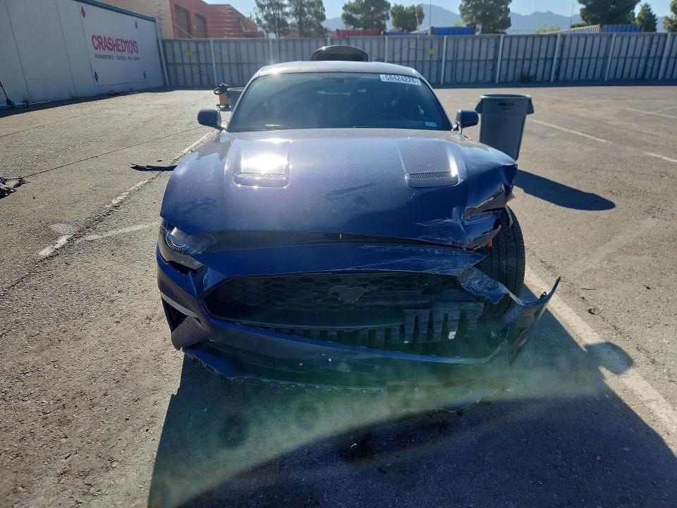 Photo 5 from auction – 2018 FORD MUSTANG with VIN 1FA6P8TH5J5135748
