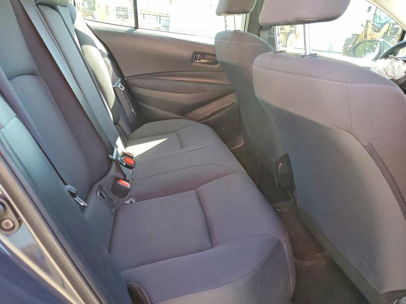 Photo 10 from auction – 2025 TOYOTA COROLLA with VIN 5YFB4MDE9SP242420